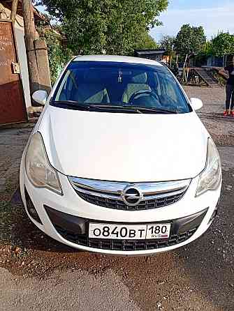 Продам Opel Corsa d 1.2 акп 2011 Донецк