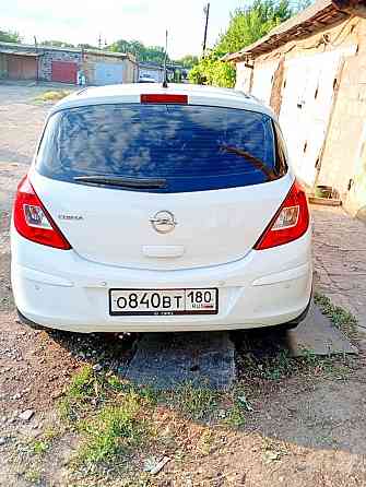 Продам Opel Corsa d 1.2 акп 2011 Донецк