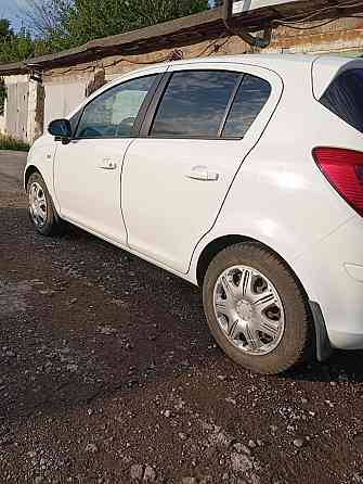 Продам Opel Corsa d 1.2 акп 2011 Донецк