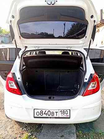 Продам Opel Corsa d 1.2 акп 2011 Донецк