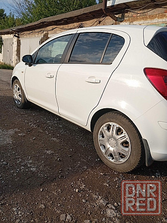 Продам Opel Corsa d 1.2 акп 2011 Донецк - изображение 3