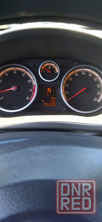 Продам Opel Corsa d 1.2 акп 2011 Донецк - изображение 8