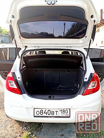Продам Opel Corsa d 1.2 акп 2011 Донецк - изображение 5