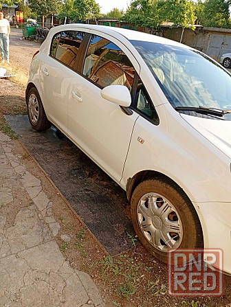 Продам Opel Corsa d 1.2 акп 2011 Донецк - изображение 2