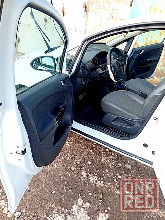 Продам Opel Corsa d 1.2 акп 2011 Донецк - изображение 7