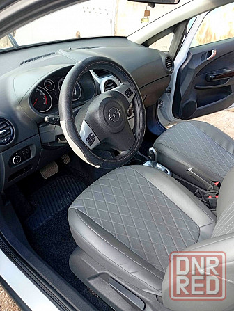 Продам Opel Corsa d 1.2 акп 2011 Донецк - изображение 6