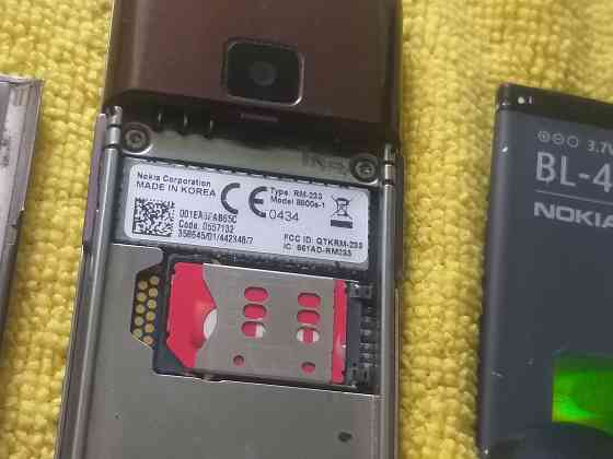 nokia 8800e-1 1GB под замену шлейфа Донецк