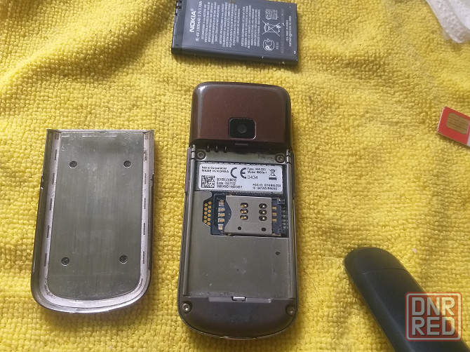 nokia 8800e-1 1GB под замену шлейфа Донецк - изображение 6