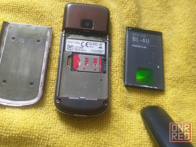 nokia 8800e-1 1GB под замену шлейфа Донецк - изображение 2