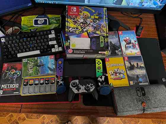 Nintendo Switch Донецк