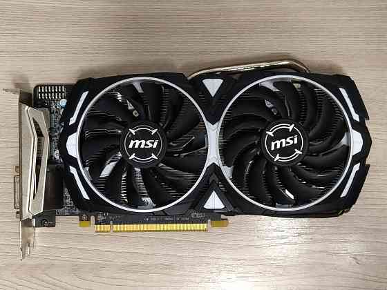 Видеокарта MSI RX 470 4GB Шахтерск
