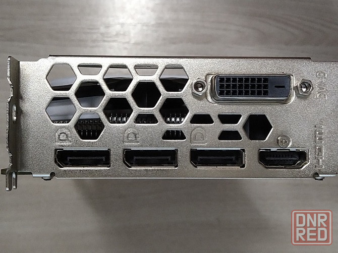 Видеокарта MSI RX 470 4GB Шахтерск - изображение 4