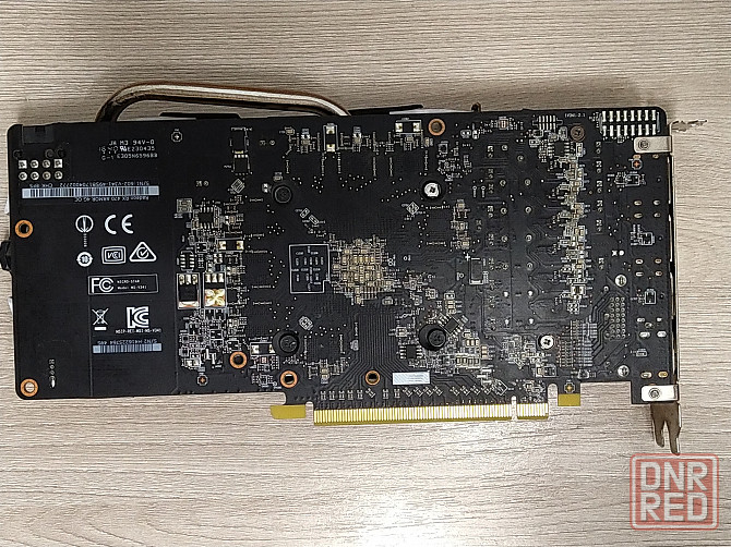 Видеокарта MSI RX 470 4GB Шахтерск - изображение 2