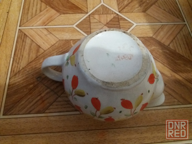 Продам соусник молочник производства ссср Донецк - изображение 3
