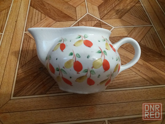 Продам соусник молочник производства ссср Донецк - изображение 4