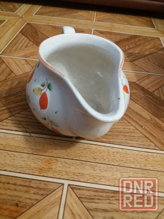 Продам соусник молочник производства ссср Донецк - изображение 2