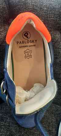 Кросовки Pablosky новые, оригинал Донецк