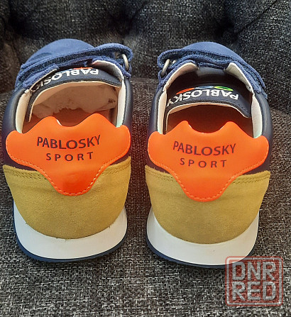 Кросовки Pablosky новые, оригинал Донецк - изображение 5