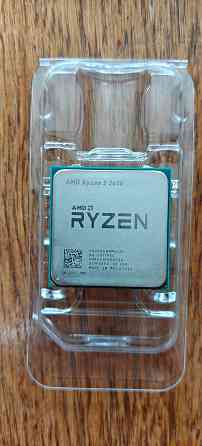 Процессор amd ryzen 5 2600 б/у Донецк