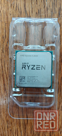 Процессор amd ryzen 5 2600 б/у Донецк - изображение 2