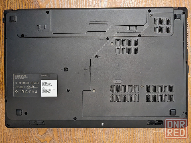 Lenovo G780 (17,3 дюйма, i5-3210m, GT635M, 8Gb DDR3, SSD 240Gb) Макеевка - изображение 4