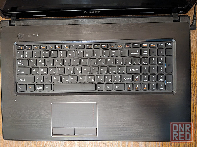Lenovo G780 (17,3 дюйма, i5-3210m, GT635M, 8Gb DDR3, SSD 240Gb) Макеевка - изображение 2