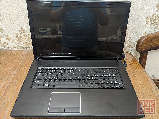 Lenovo G780 (17,3 дюйма, i5-3210m, GT635M, 8Gb DDR3, SSD 240Gb) Макеевка - изображение 1