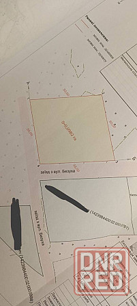 Срочно продам земельный участок в курортной зоне, Белосарайская коса! Мариуполь - изображение 1