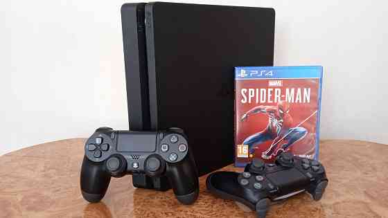 SONY PlayStation-4slim. по10.01(прошиваемая) Донецк