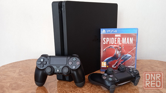 SONY PlayStation-4slim. по10.01(прошиваемая) Донецк - изображение 1