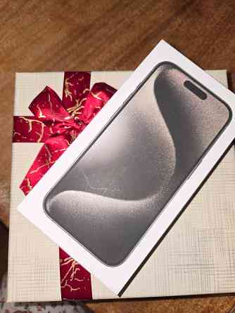 IPhone 15 pro 256 Макеевка