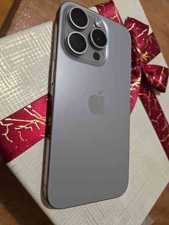 IPhone 15 pro 256 Макеевка