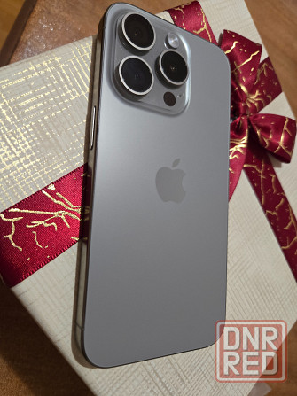 IPhone 15 pro 256 Макеевка - изображение 3