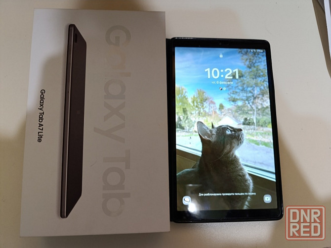 Планшет Samsung galaxy tab 7 lite Макеевка - изображение 1