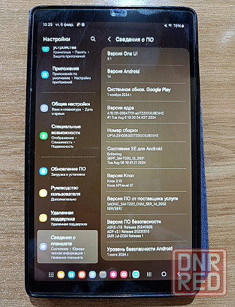 Планшет Samsung galaxy tab 7 lite Макеевка - изображение 2