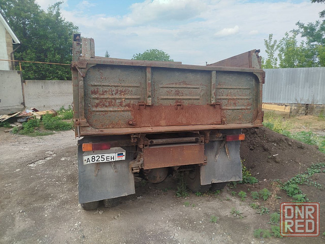 Грузовик,самосвал Зил, Продам красавца и гонца, который никогда не подведёт твою маму! Донецк - изображение 7