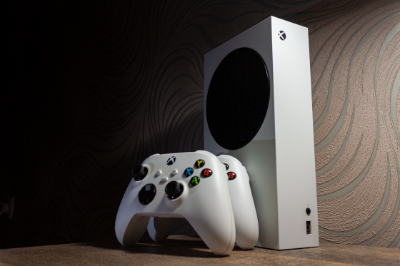 Xbox Series S Донецк