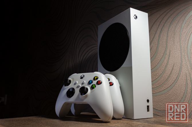Xbox Series S Донецк - изображение 1