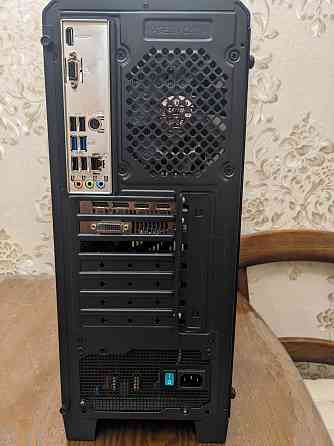 Игровой компьютер (i3-10100f, 16Gb DDR4, GTX 1070, SSD 512Gb) Макеевка