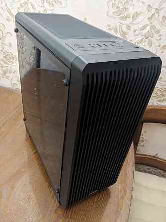 Игровой компьютер (i3-10100f, 16Gb DDR4, GTX 1070, SSD 512Gb) Макеевка