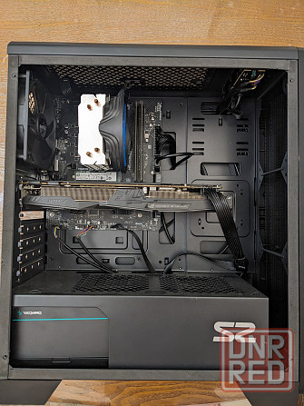 Игровой компьютер (i3-10100f, 16Gb DDR4, GTX 1070, SSD 512Gb) Макеевка - изображение 2
