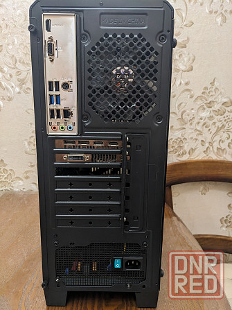 Игровой компьютер (i3-10100f, 16Gb DDR4, GTX 1070, SSD 512Gb) Макеевка - изображение 3