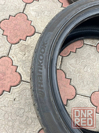 Продам летнюю резину 235/40/19 Горловка - изображение 1