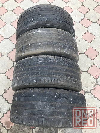 Продам летнюю резину 275/45/19 Горловка - изображение 1