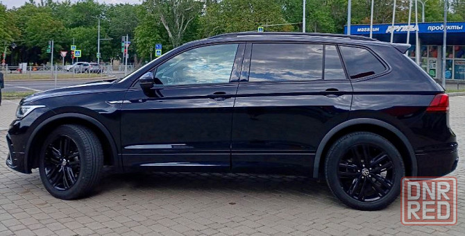 Volkswagen Tiguan R-Line 2022 год пробег 44 тыс км полное переоформление Донецк - изображение 4