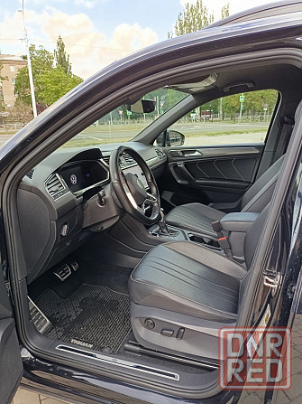 Volkswagen Tiguan R-Line 2022 год пробег 44 тыс км полное переоформление Донецк - изображение 6