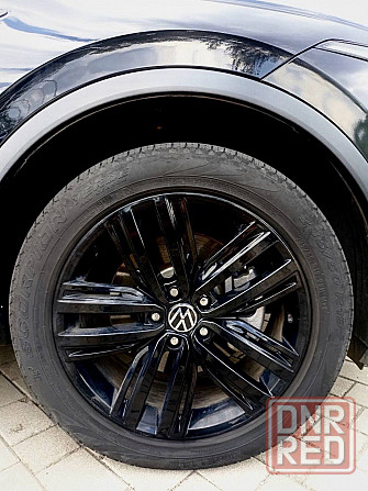 Volkswagen Tiguan R-Line 2022 год пробег 44 тыс км полное переоформление Донецк - изображение 7