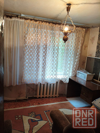 Продается 3 комнатная квартира в Кировском районе Донецка на Лидиевке Донецк - изображение 4