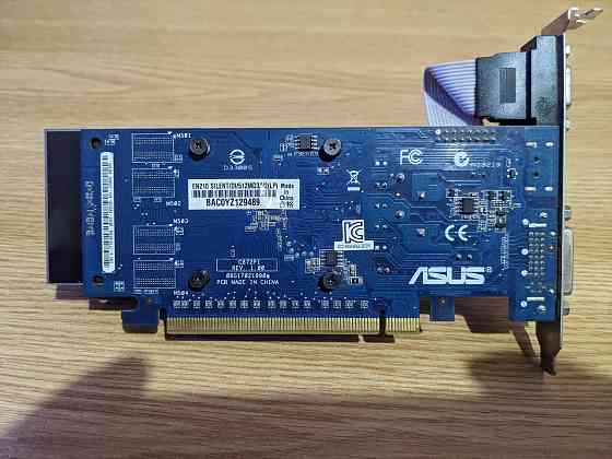 ASUS EN210 SILENT/DI/512MD3/V2(LP) Донецк