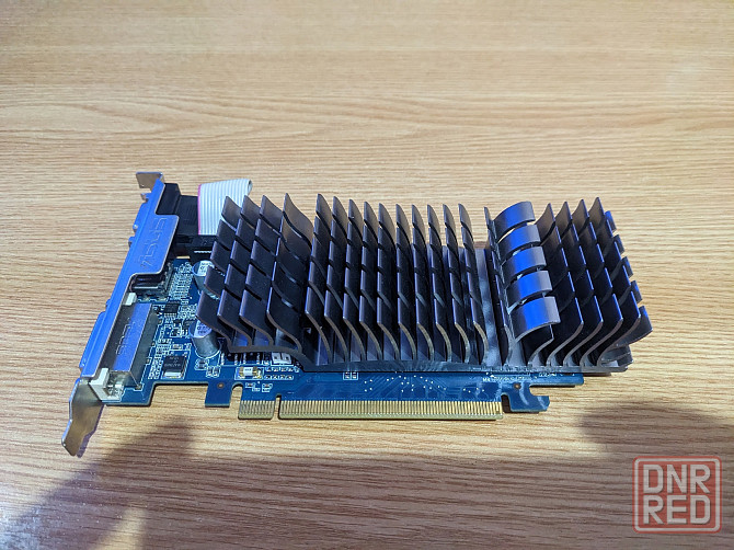 ASUS EN210 SILENT/DI/512MD3/V2(LP) Донецк - изображение 1